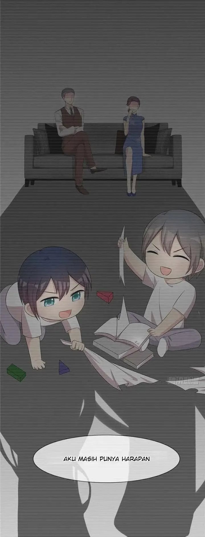 The Wife Contract and My Daughter’s Nanny Chapter 130 Gambar 18